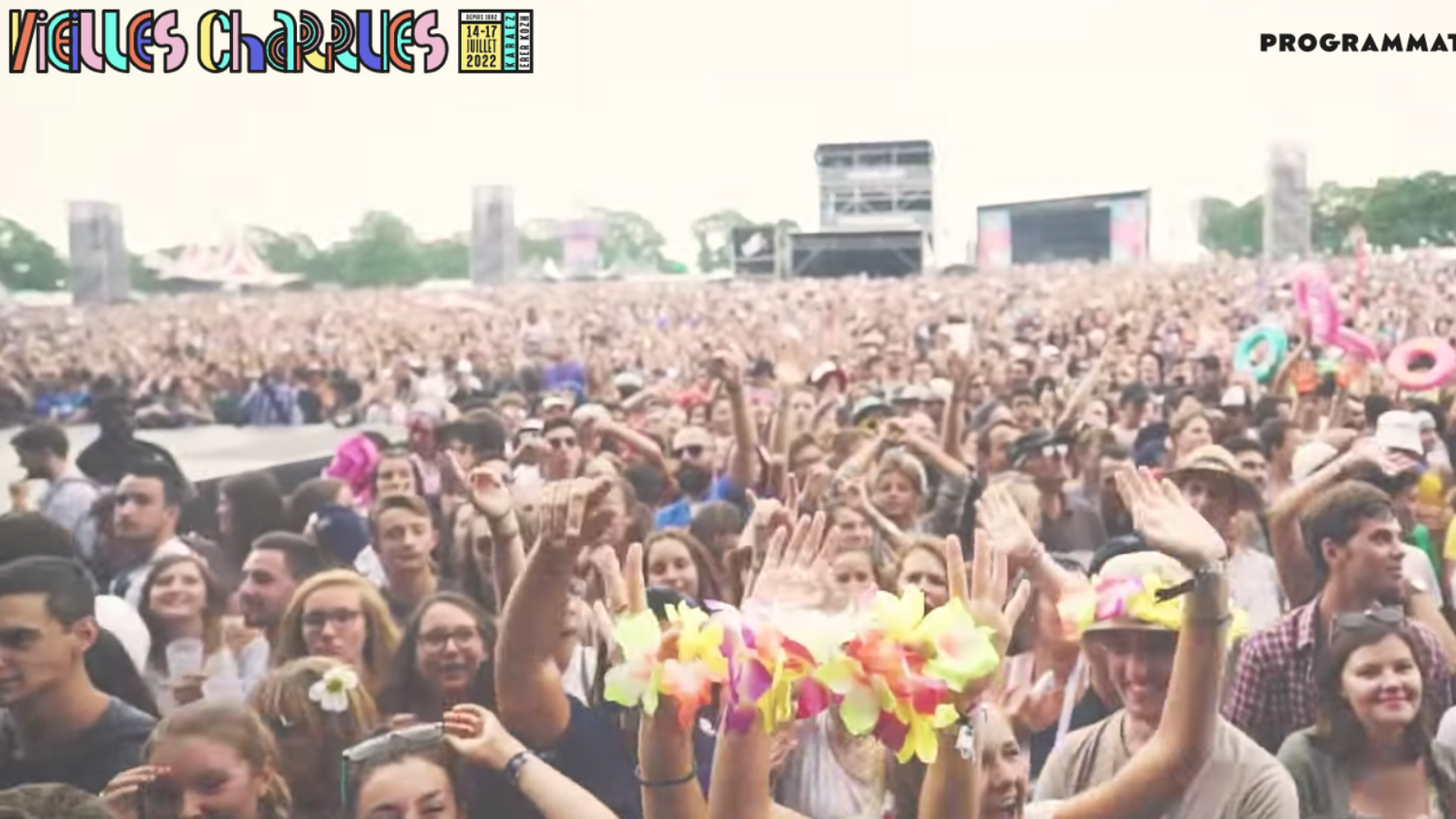 Vielles Charrues 2022
